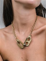 Collana Rebecca Donna in Alluminio BR4KOO09
